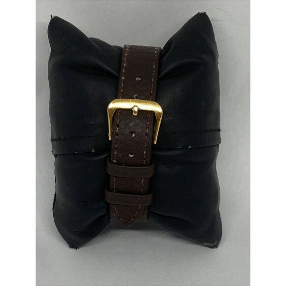 Fossil Neely ES4644 Women's Brown Leather Analog Dial Quartz Wrist Watch UC159 - Picture 6 of 12